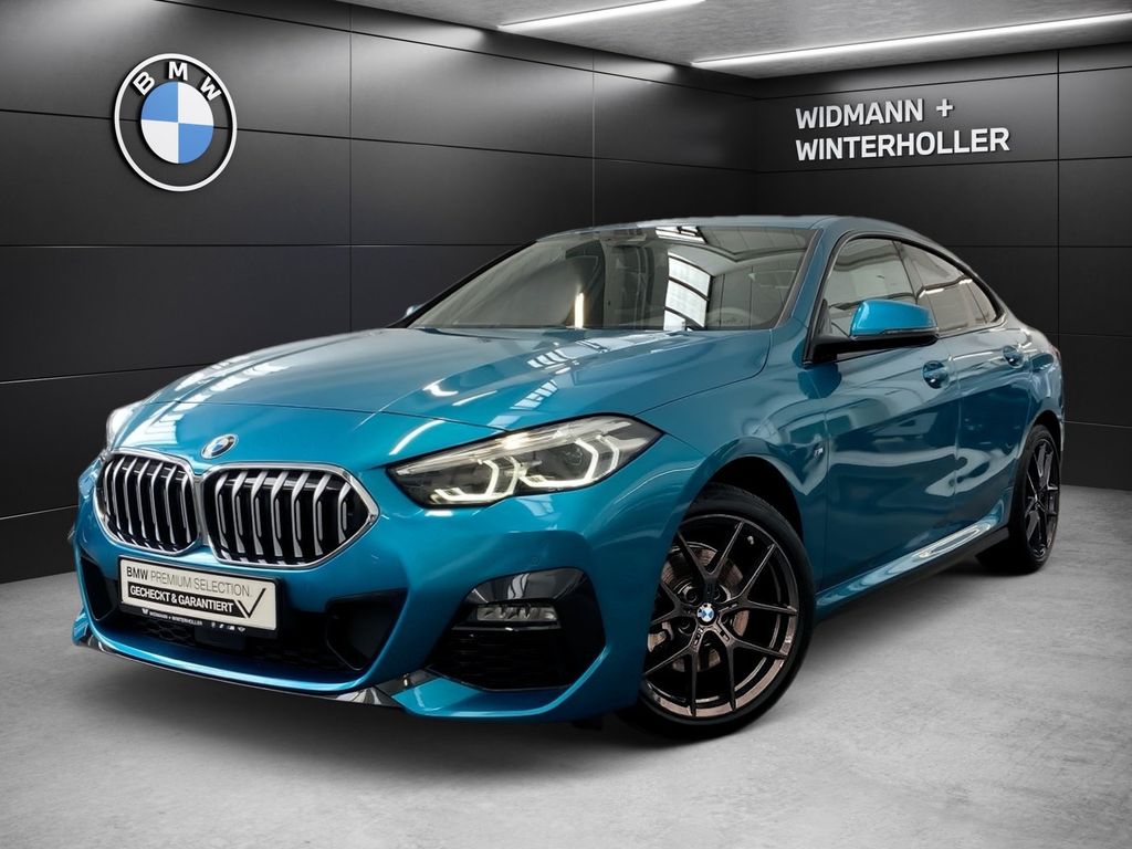 BMW 218 Gran Coupé 2024