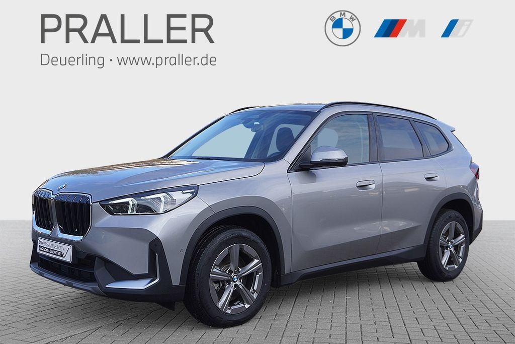 BMW X1 2025