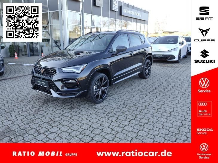 Cupra Ateca 2026