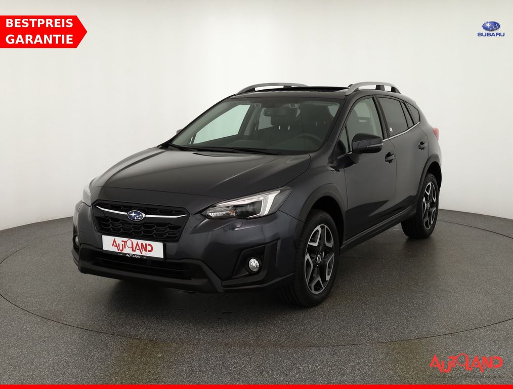 Subaru XV 2018