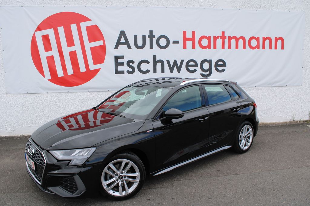 Audi A3 2023