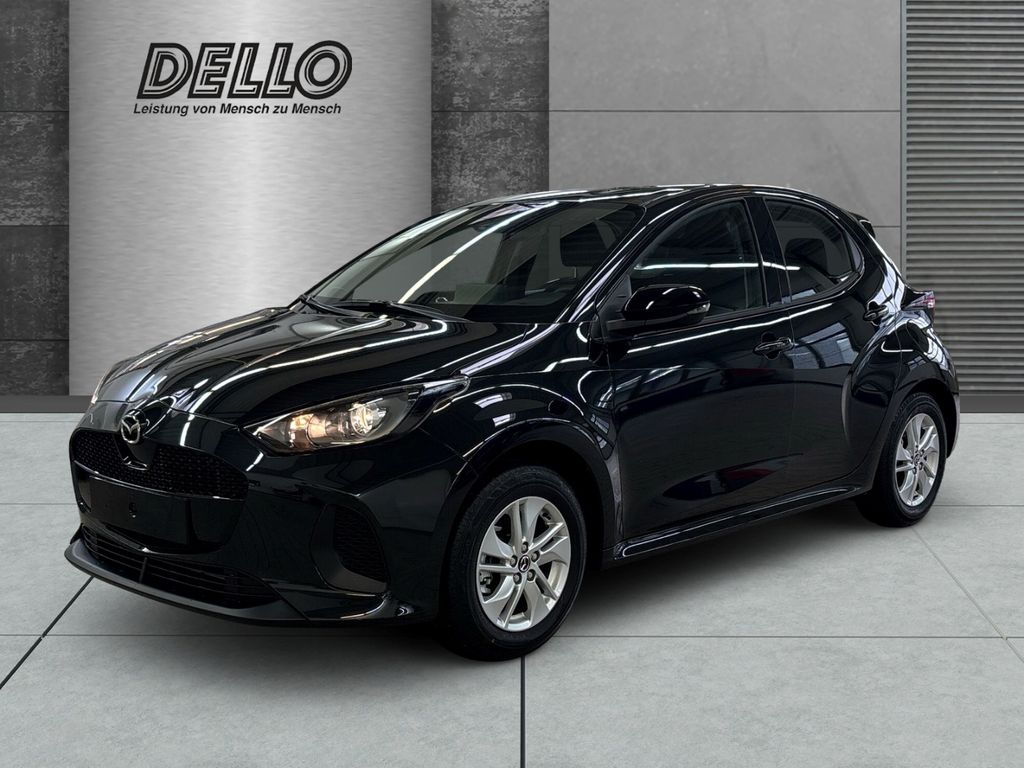 Mazda 2 Hybrid