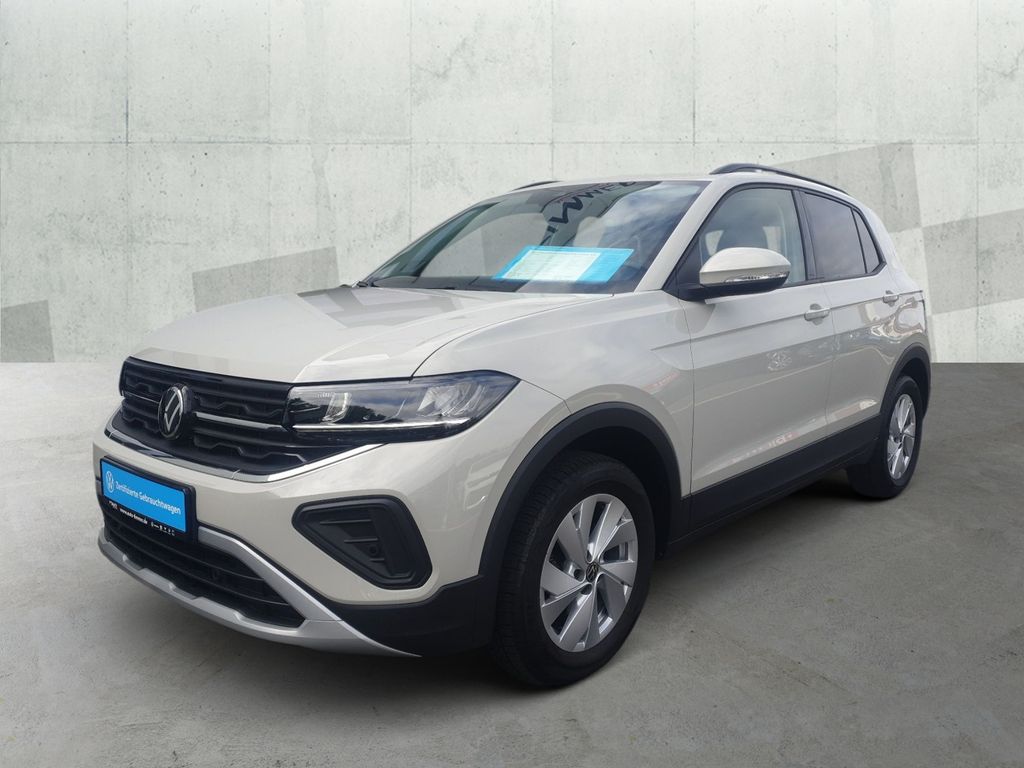 Volkswagen T-Cross 2024