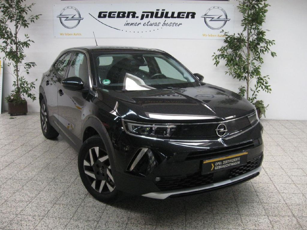 Opel Mokka 2021