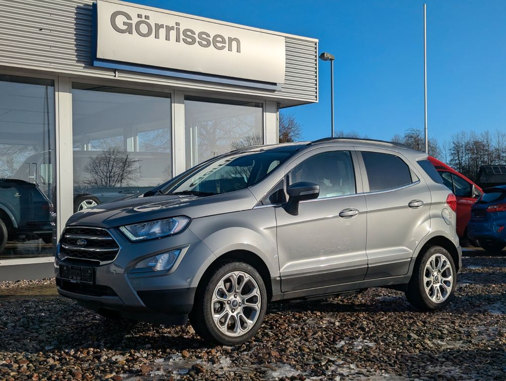 Ford EcoSport 2023