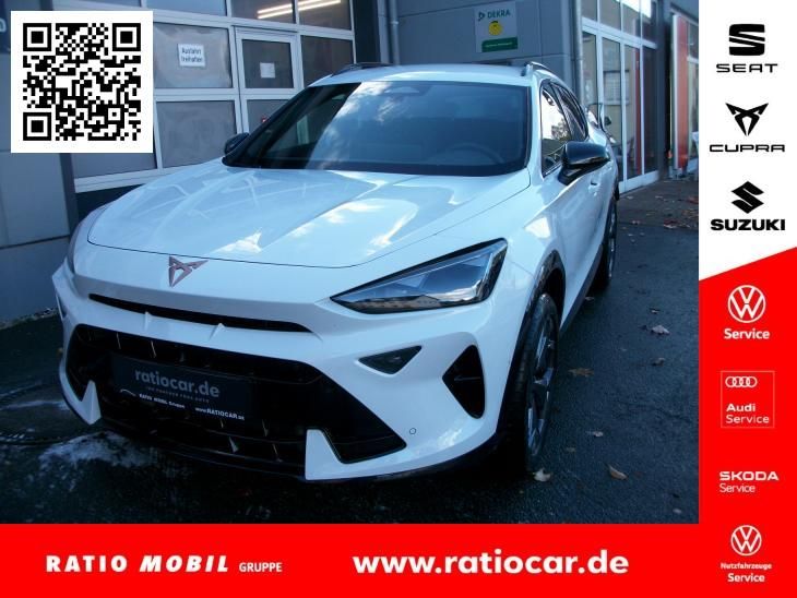 Cupra Formentor 2026