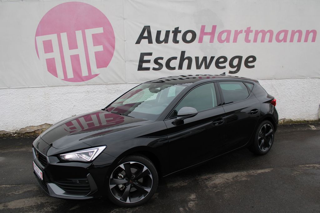 Cupra Leon 2024
