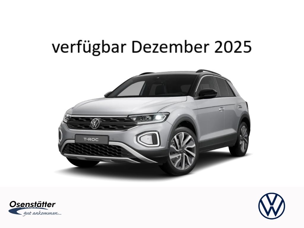 Volkswagen T-Roc 2025
