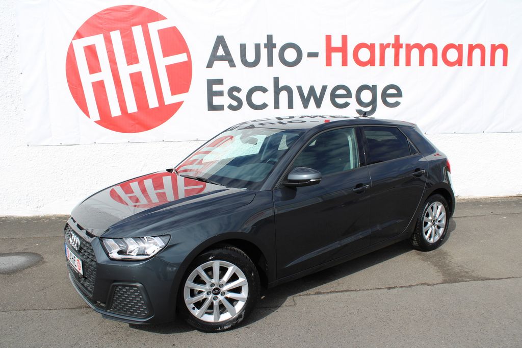 Audi A1 2023