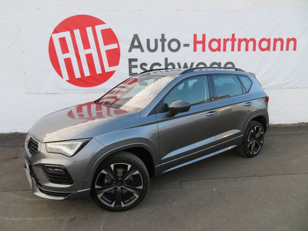 Cupra Ateca 2024