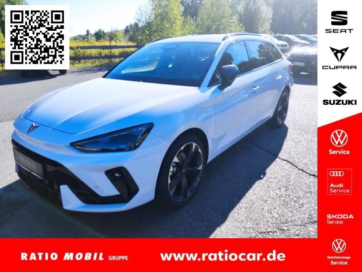 Cupra Leon 2026