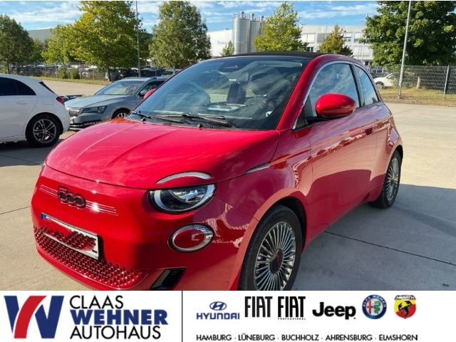 Fiat 500e 2022