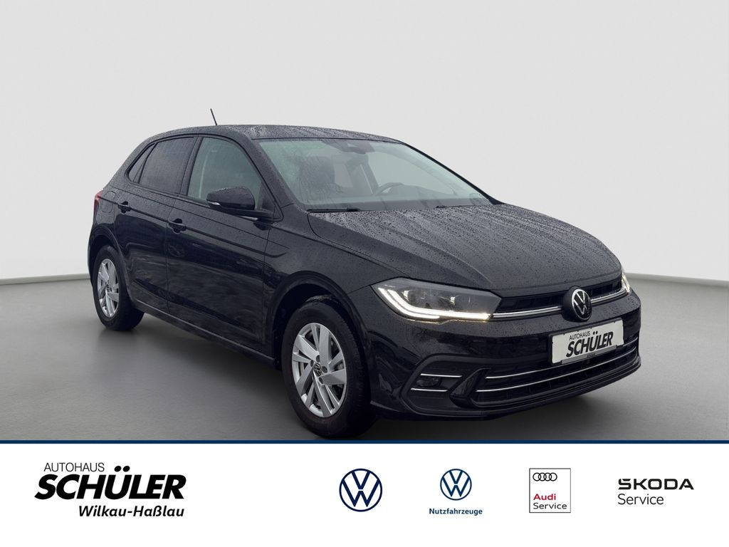Volkswagen Polo 2023