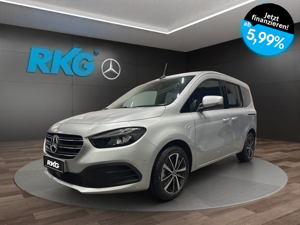 Mercedes-Benz T-Class 2025