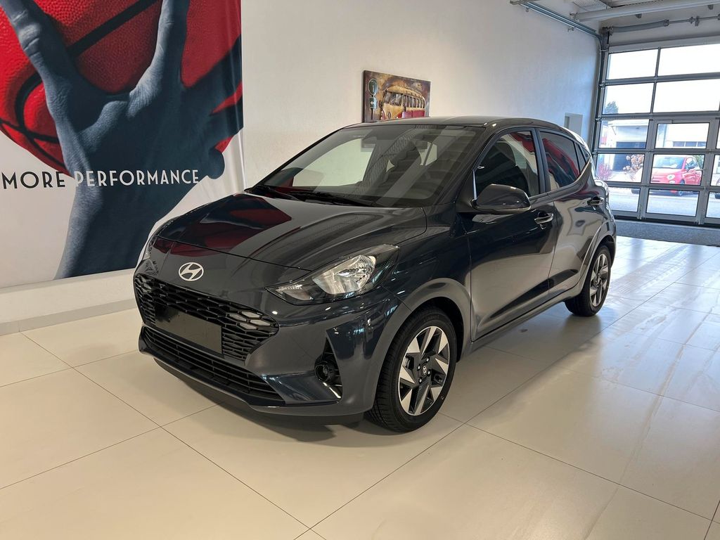 Hyundai i10 2024
