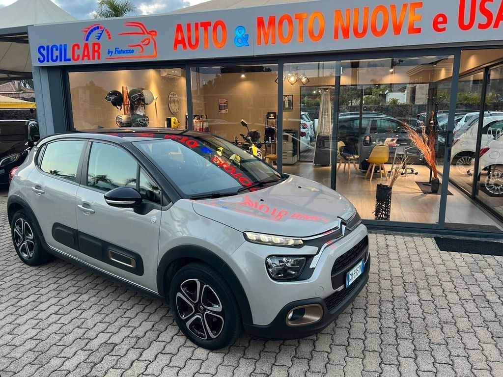 Citroën C3 2023
