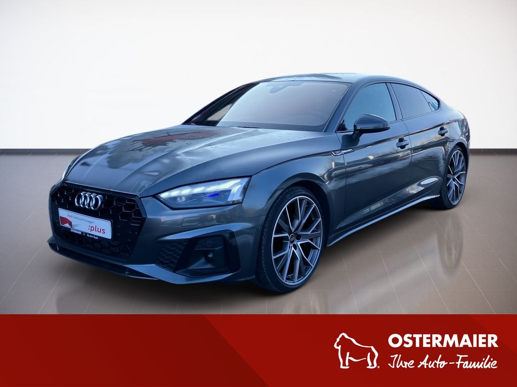 Audi A5 2024