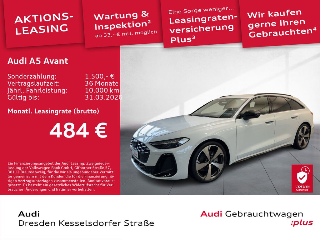 Audi A5 2024