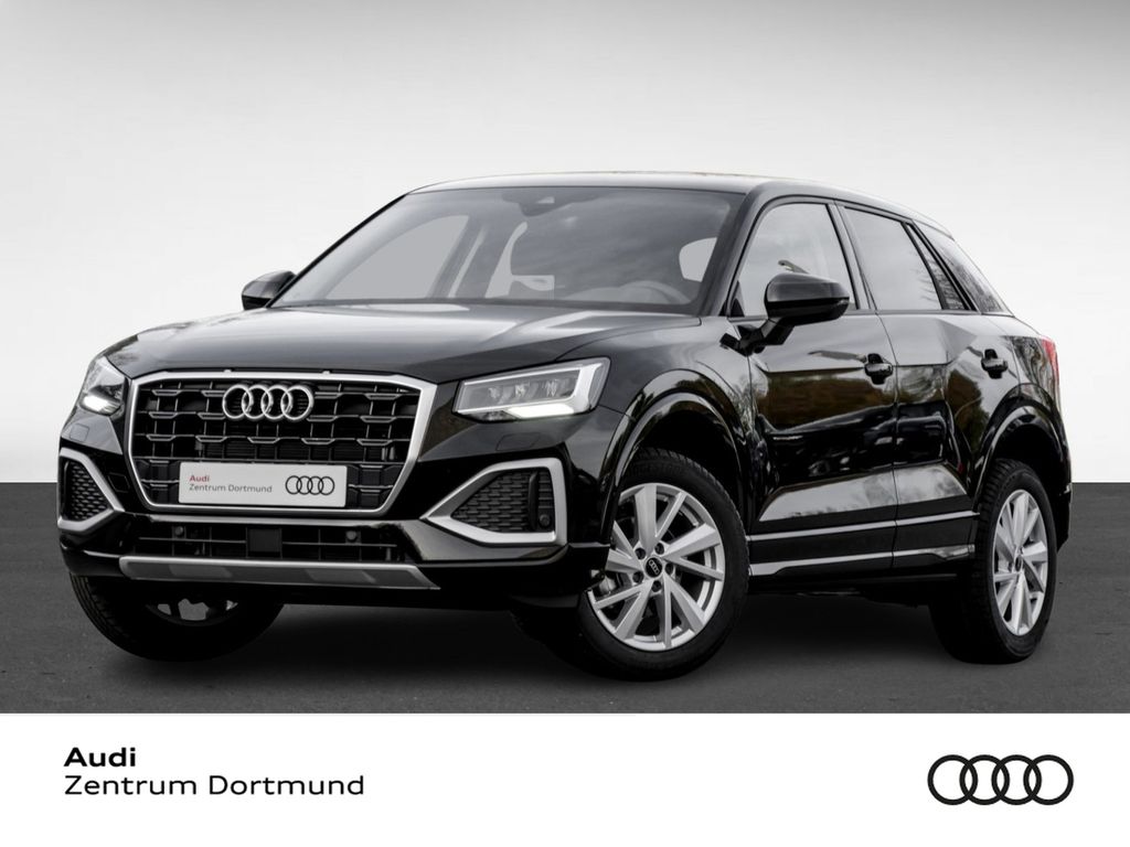 Audi Q2 2025