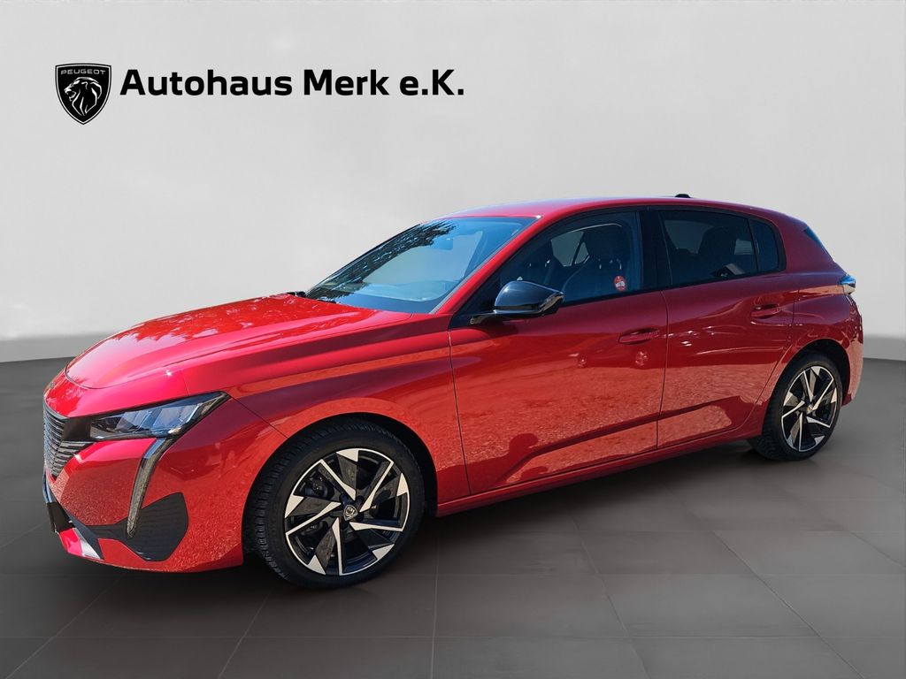 Peugeot 308 2023
