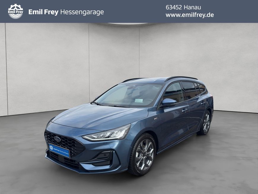 Ford Focus 2023