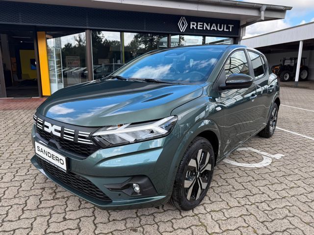 Dacia Sandero 2026
