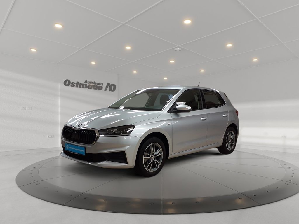 Skoda Fabia 2023