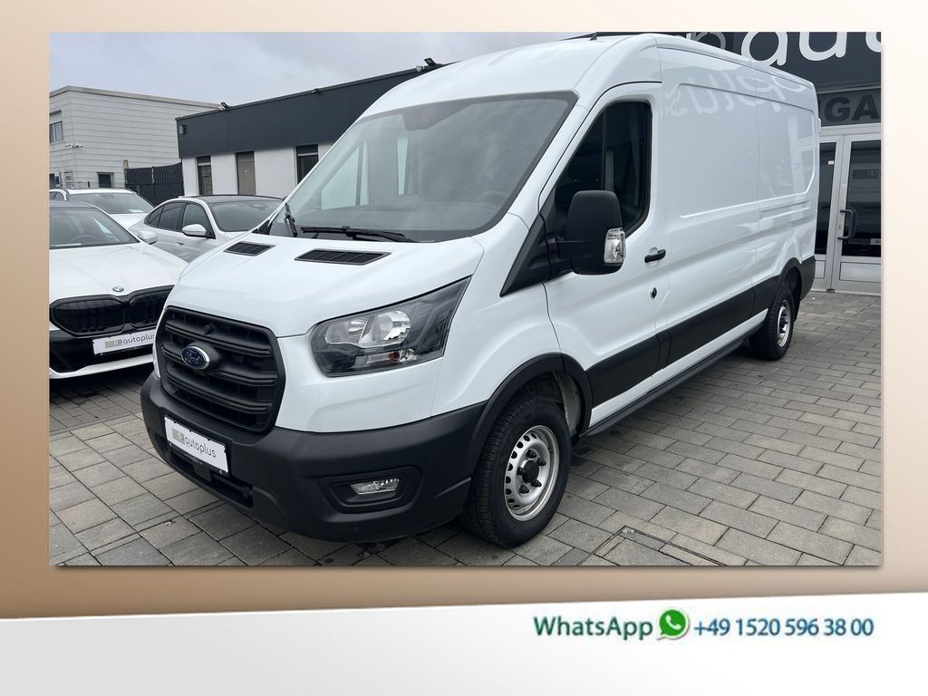 Ford Transit 2025