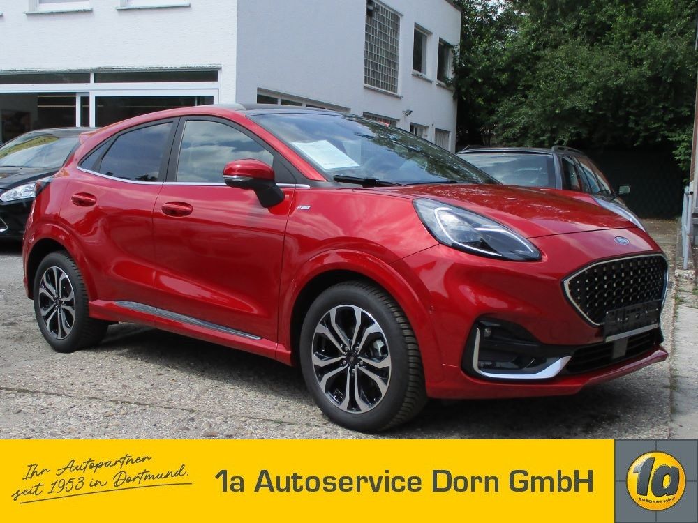 Ford Puma 2024