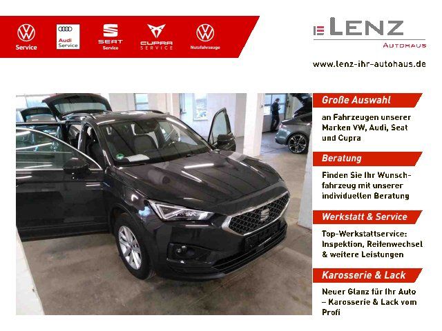 Seat Tarraco 2023