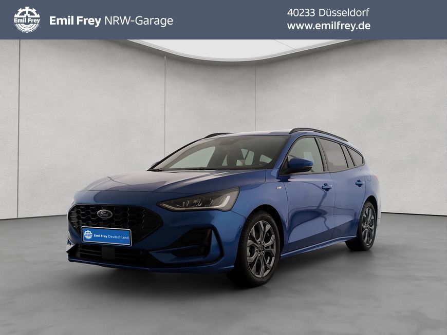 Ford Focus 2023