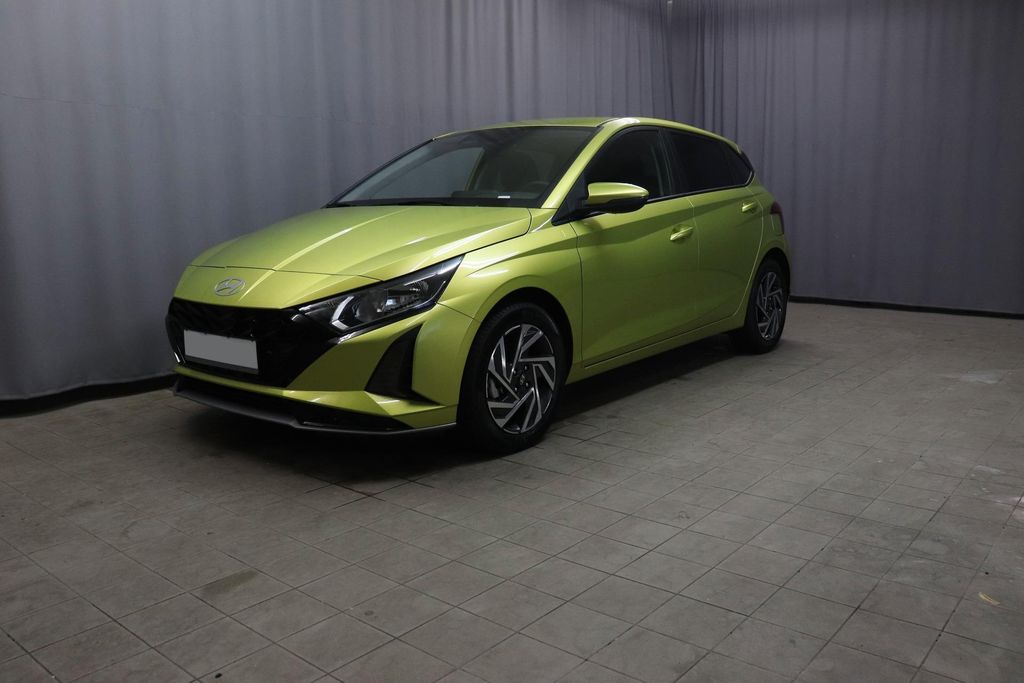 Hyundai i20 2024