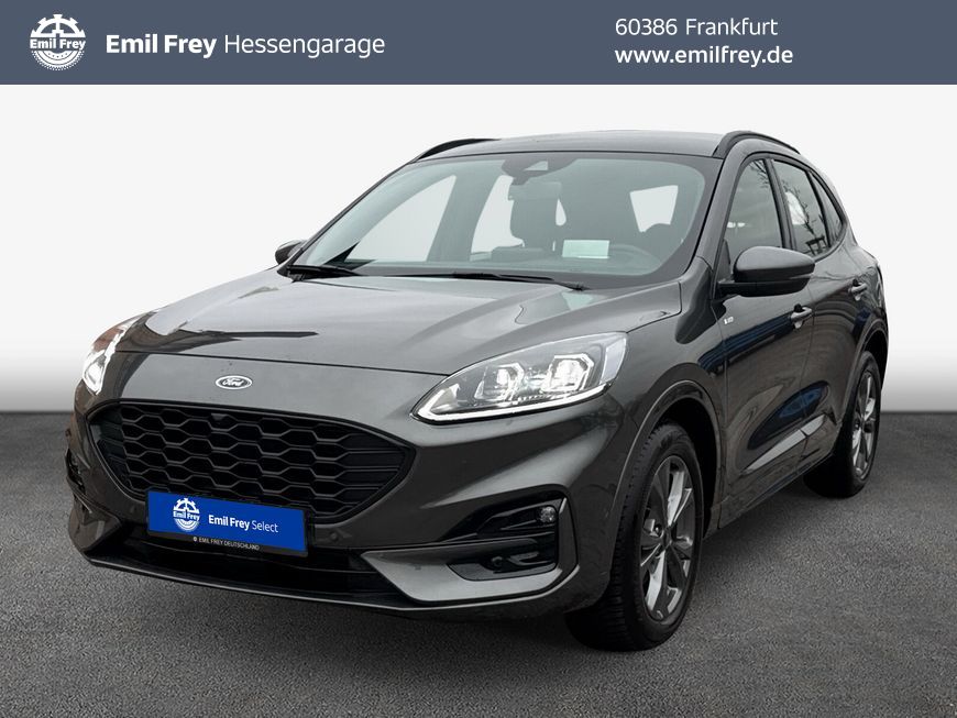 Ford Kuga 2023