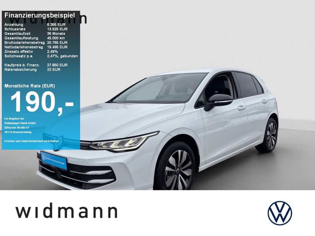 Volkswagen Golf 2025