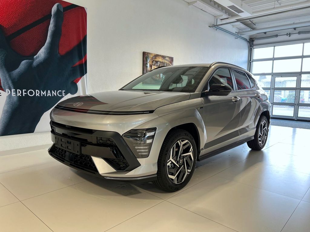 Hyundai KONA 2024