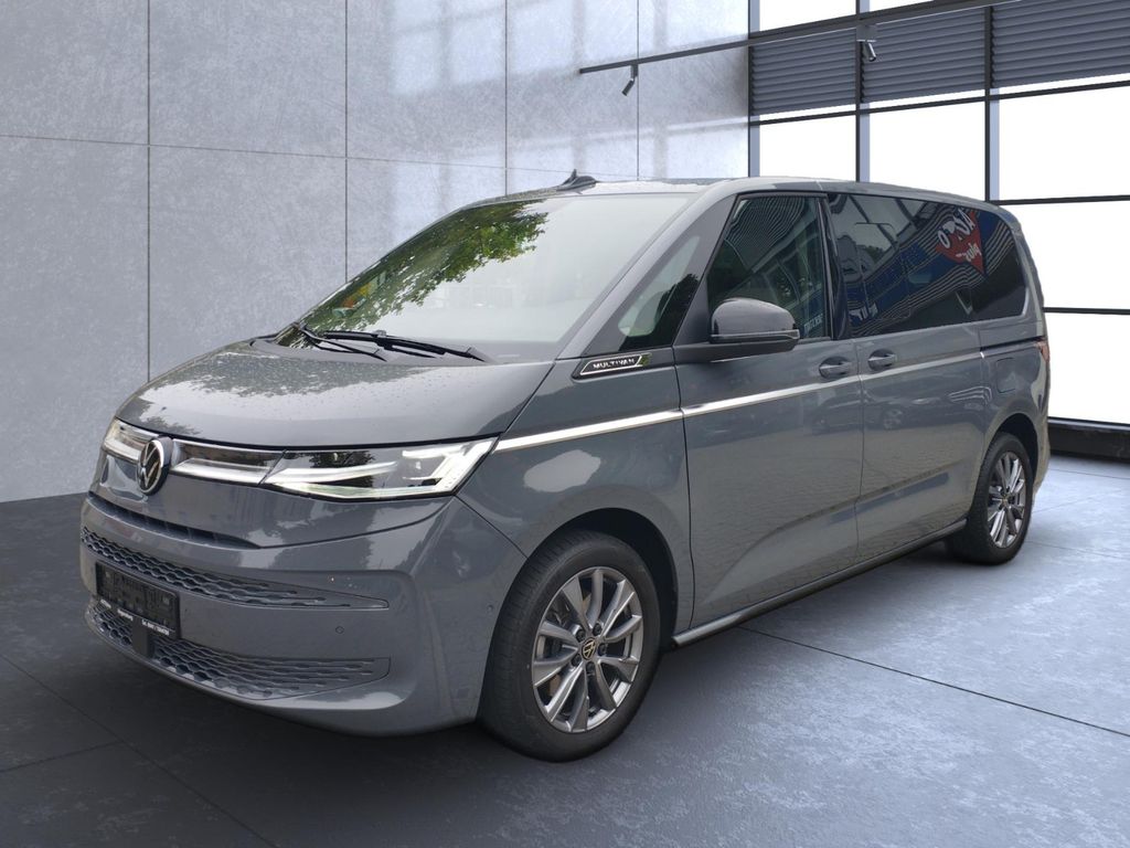 Volkswagen T7 Multivan 2024