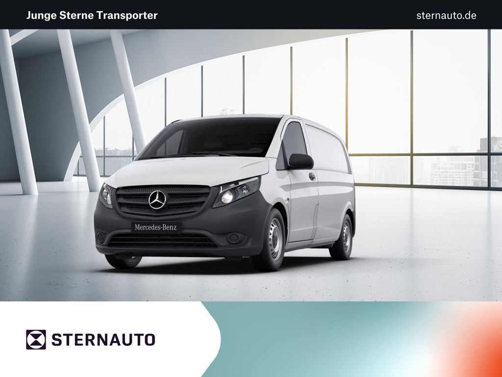Mercedes-Benz Vito 2021