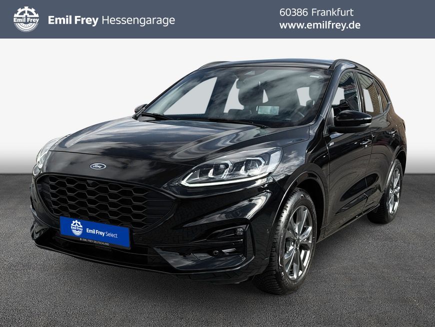 Ford Kuga 2023