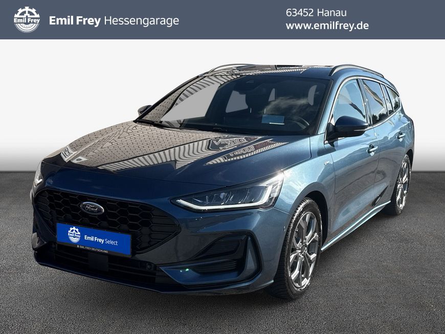 Ford Focus 2023