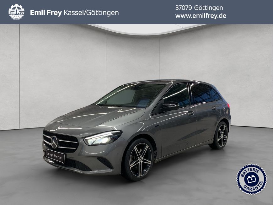 Mercedes-Benz B 250 2021