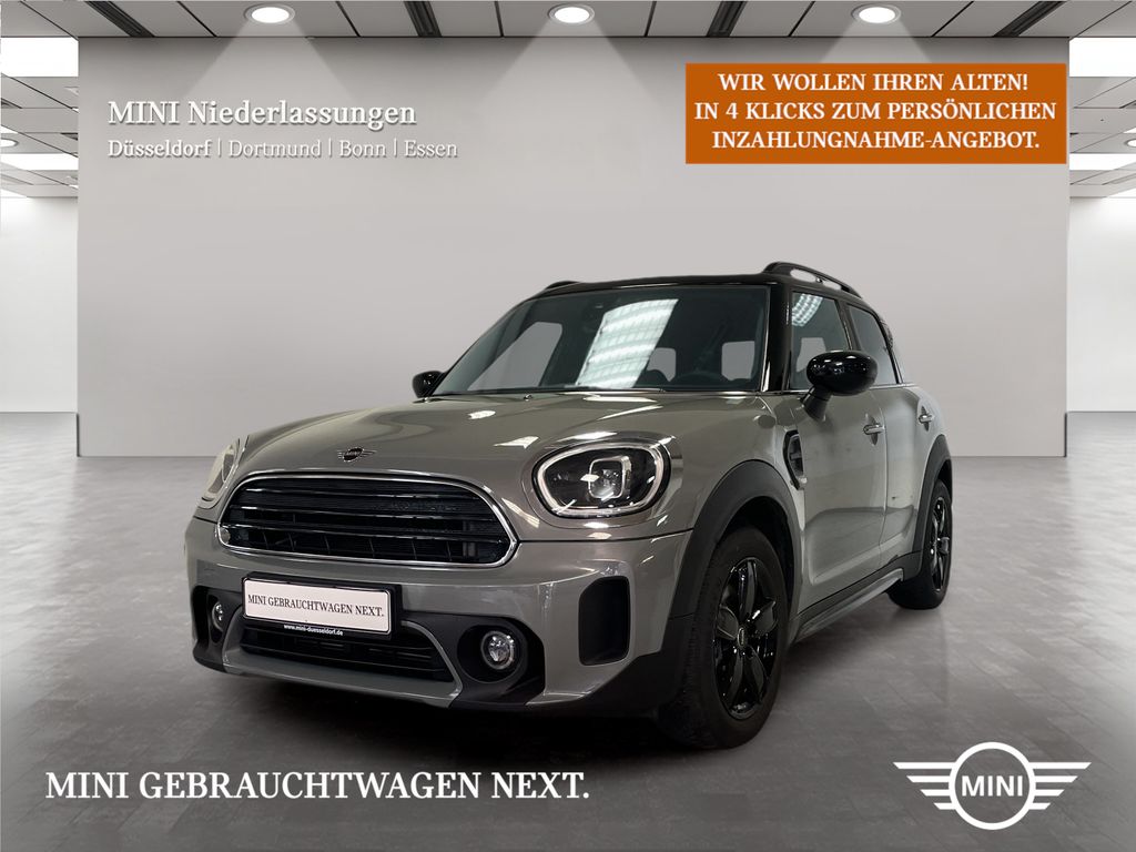 MINI Cooper Countryman 2022