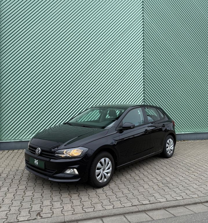 Volkswagen Polo 2021