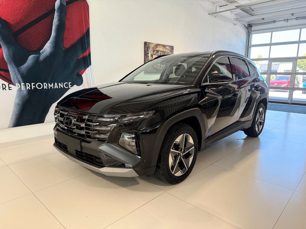 Hyundai TUCSON 2025