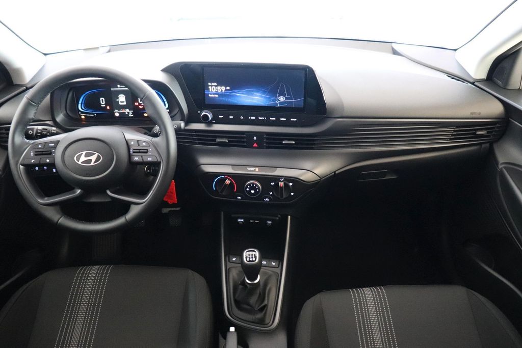 Hyundai i20 2025