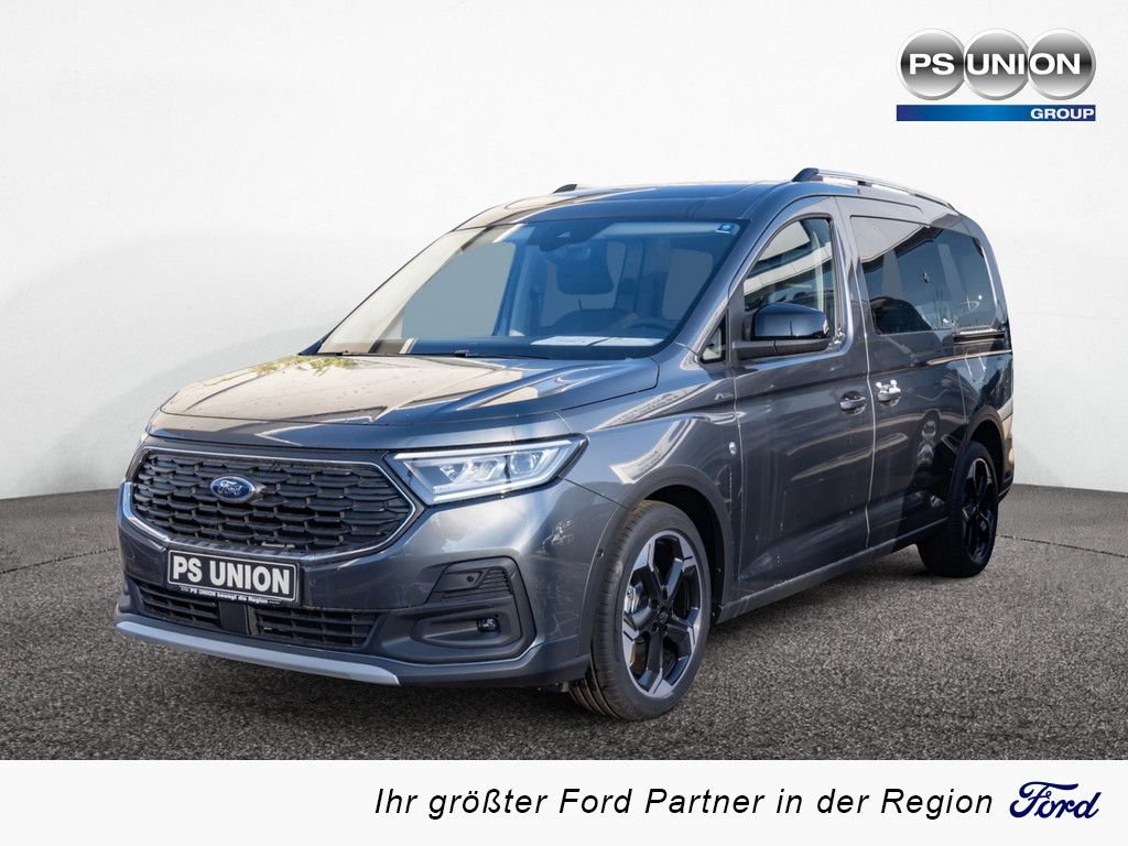 Ford Grand Tourneo 2025