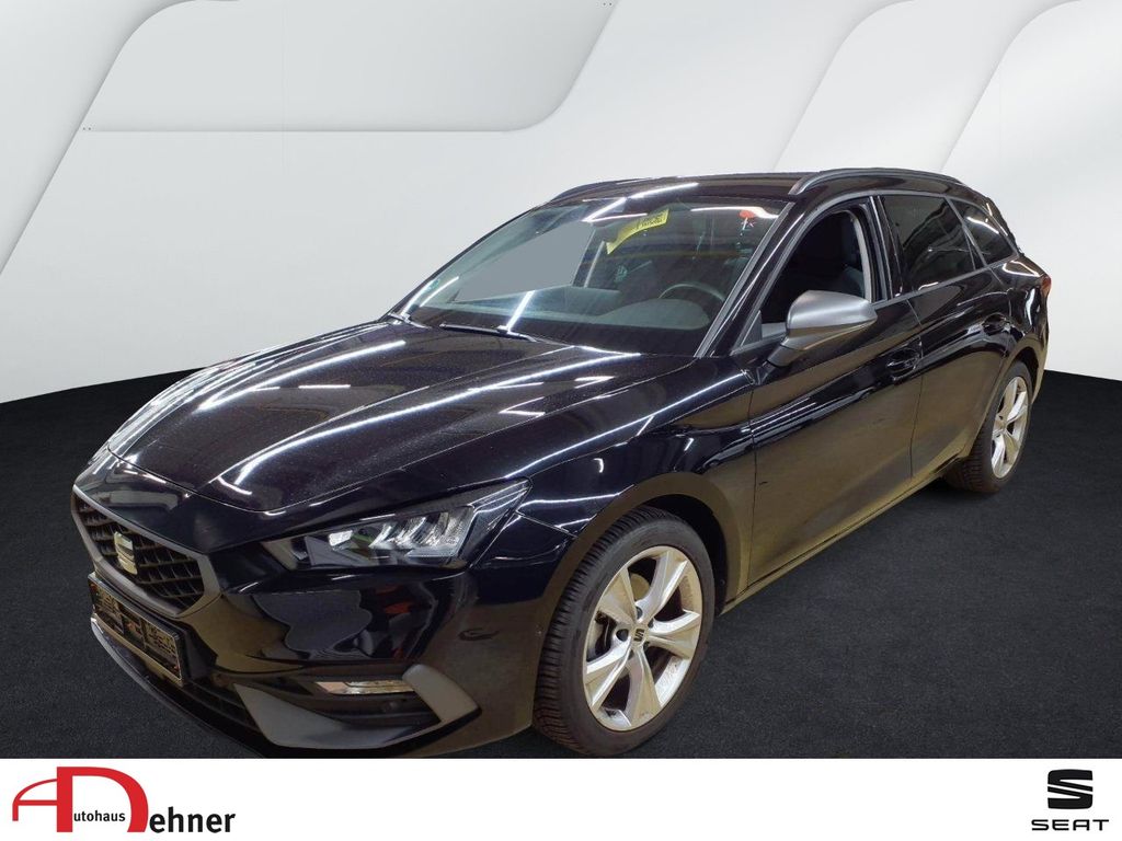 Seat Leon 2025