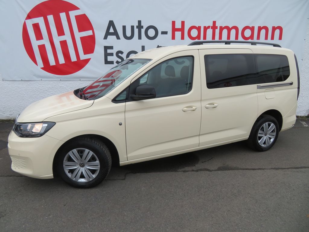 Volkswagen Caddy 2024