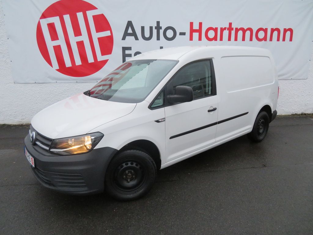 Volkswagen Caddy Maxi 2018