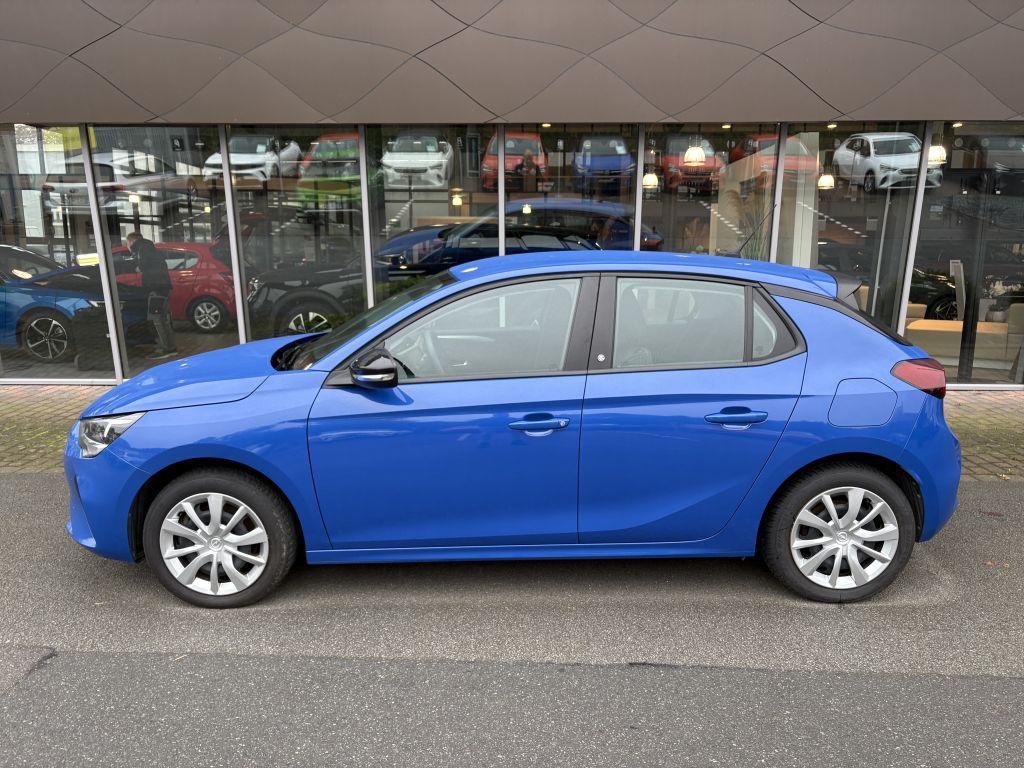 Opel Corsa 2022