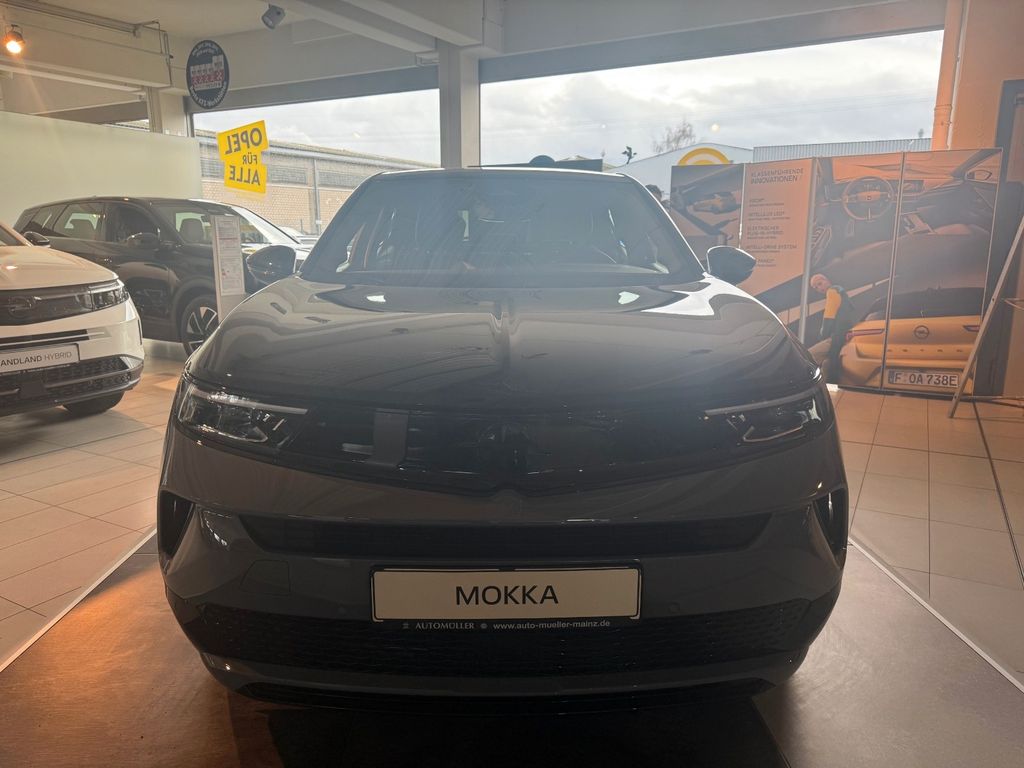 Opel Mokka 2025